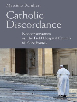 cover image of Catholic Discordance